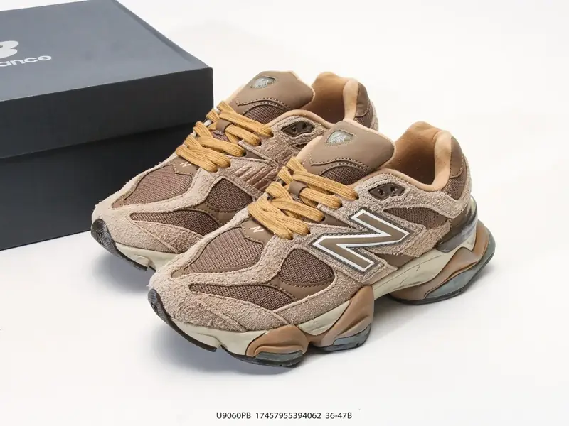 New Balance Sports Shoes Retro U9060PB #17457955394062